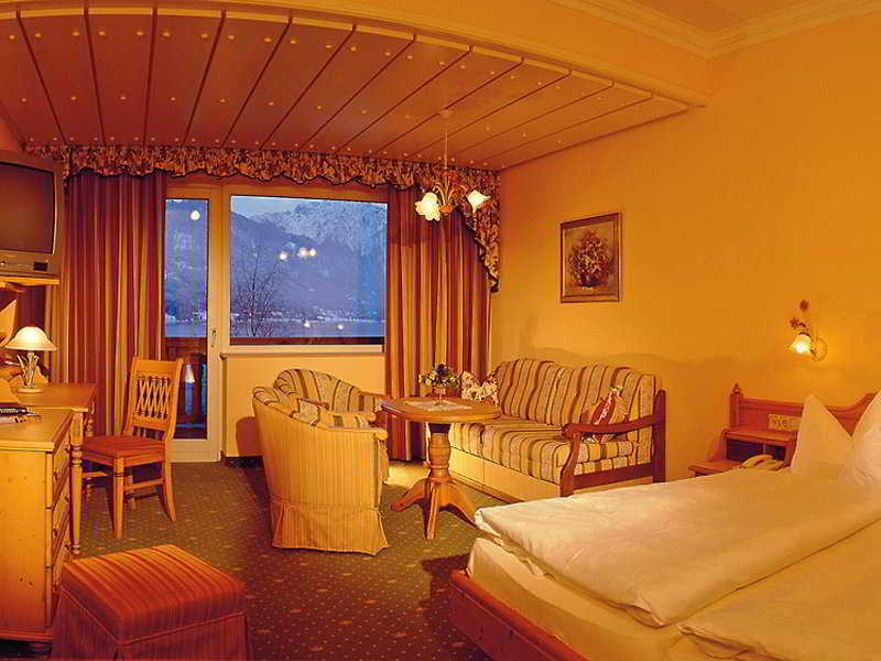 Hotel Post Am See Pertisau Eksteriør bilde